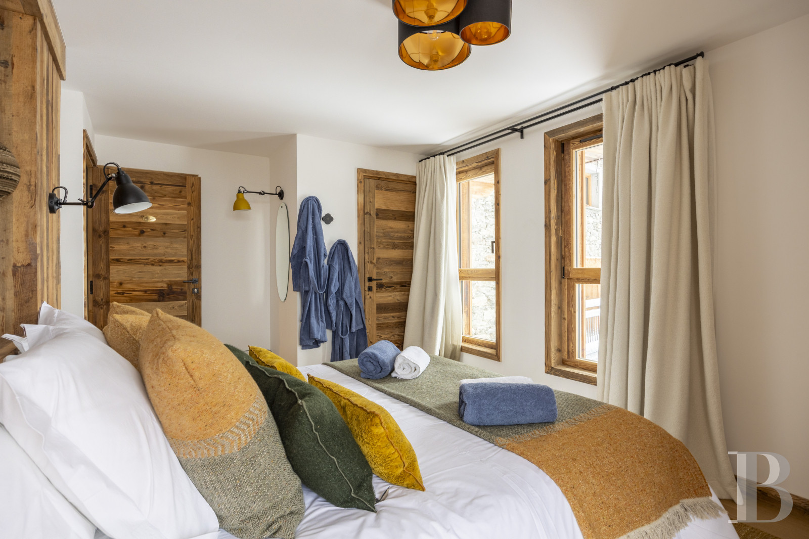 A former village house completely renovated to create a luxurious chalet in Tignes-les-Brévières in Savoie - photo  n°17